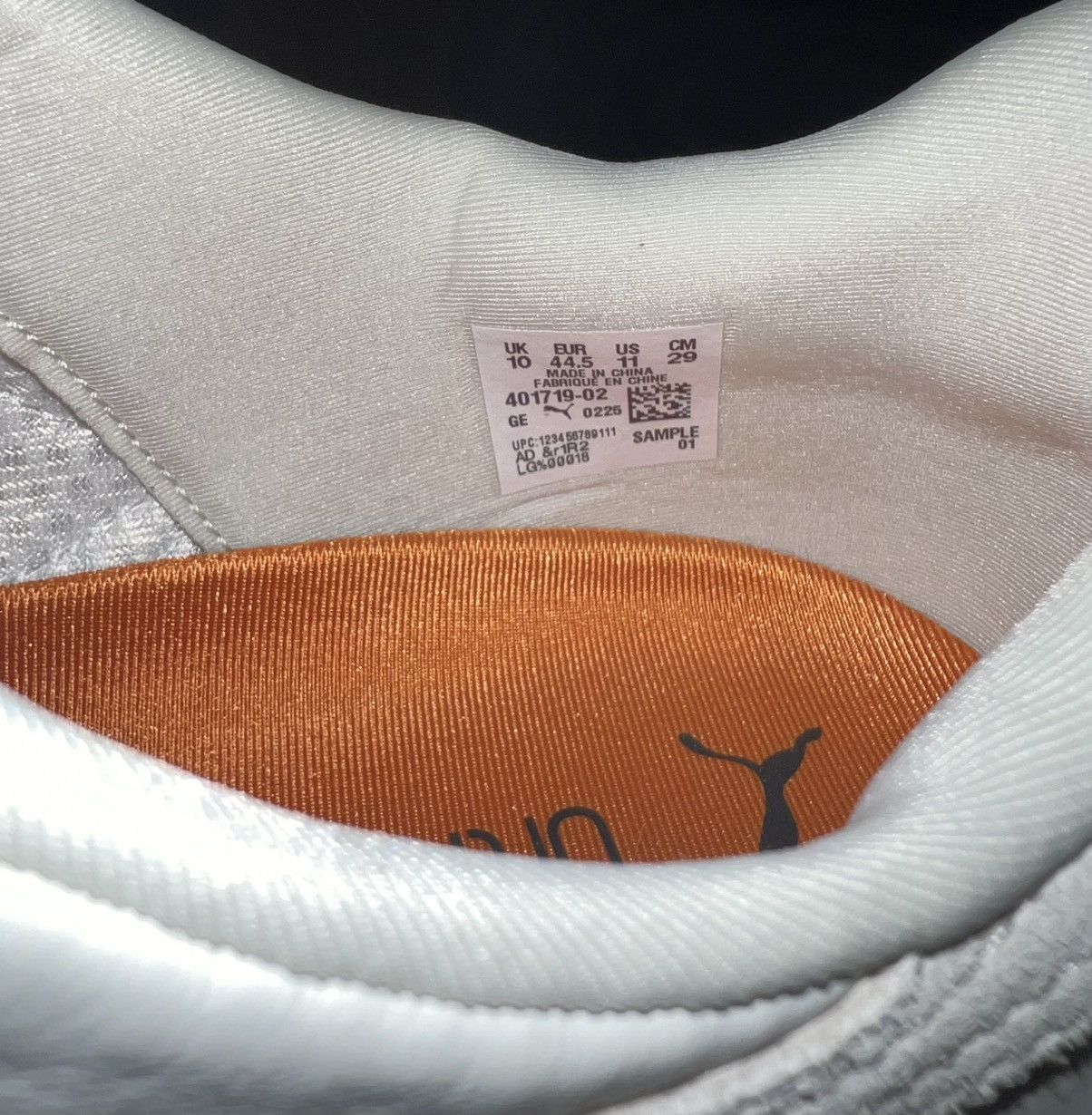 Puma Puma UR Mostro Communication Size US 11 / EU 44 - 6 Thumbnail