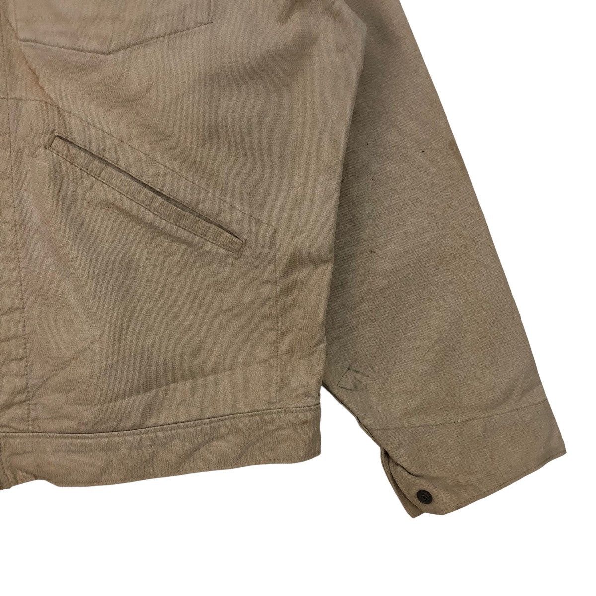 Oshkosh 🔥Vintage Osh Kosh Worker Jacket Size US L / EU 52-54 / 3 - 6 Thumbnail