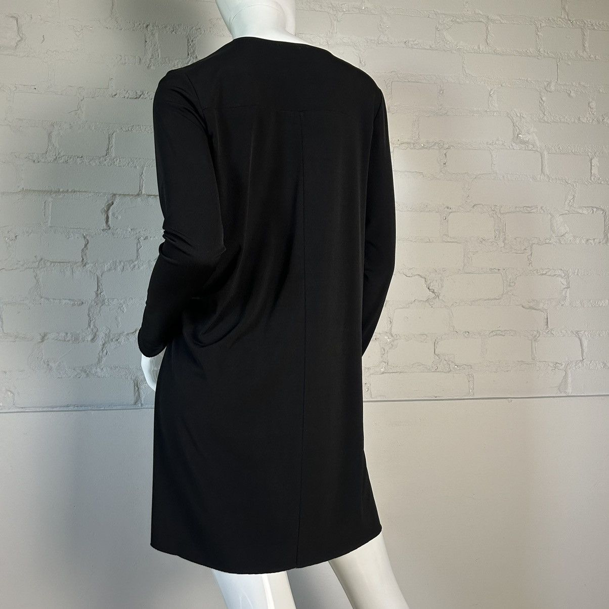 Vintage Insane asymmetric blouse tunic Size S / US 4 / IT 40 - 7 Thumbnail