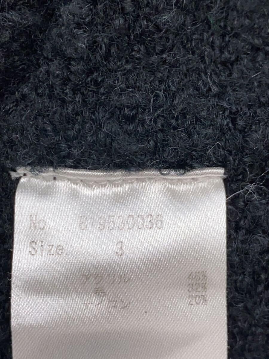 Number (N)ine Oversized Knit Sweater Size US L / EU 52-54 / 3 - 5 Thumbnail