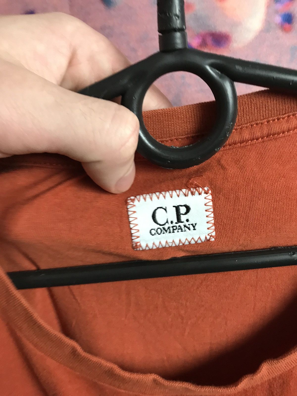 C.P. Company C.P. Company streetwear t shirt Size US XL / EU 56 / 4 - 3 Thumbnail