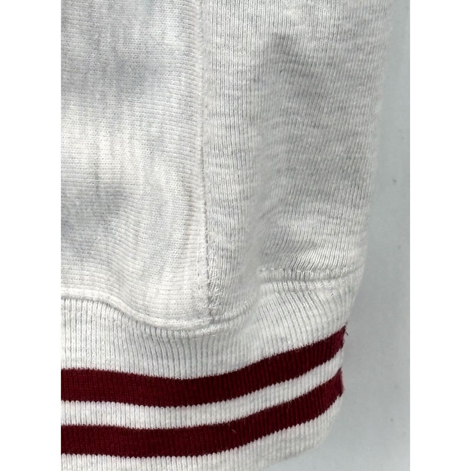 Champion Champion Reverse Weave Sweatshirt Florida State University FSU Crewneck Medium Unisex Adults Gray Cotton Blend Heavyweight Logo" Size US M / EU 48-50 / 2 - 4 Thumbnail