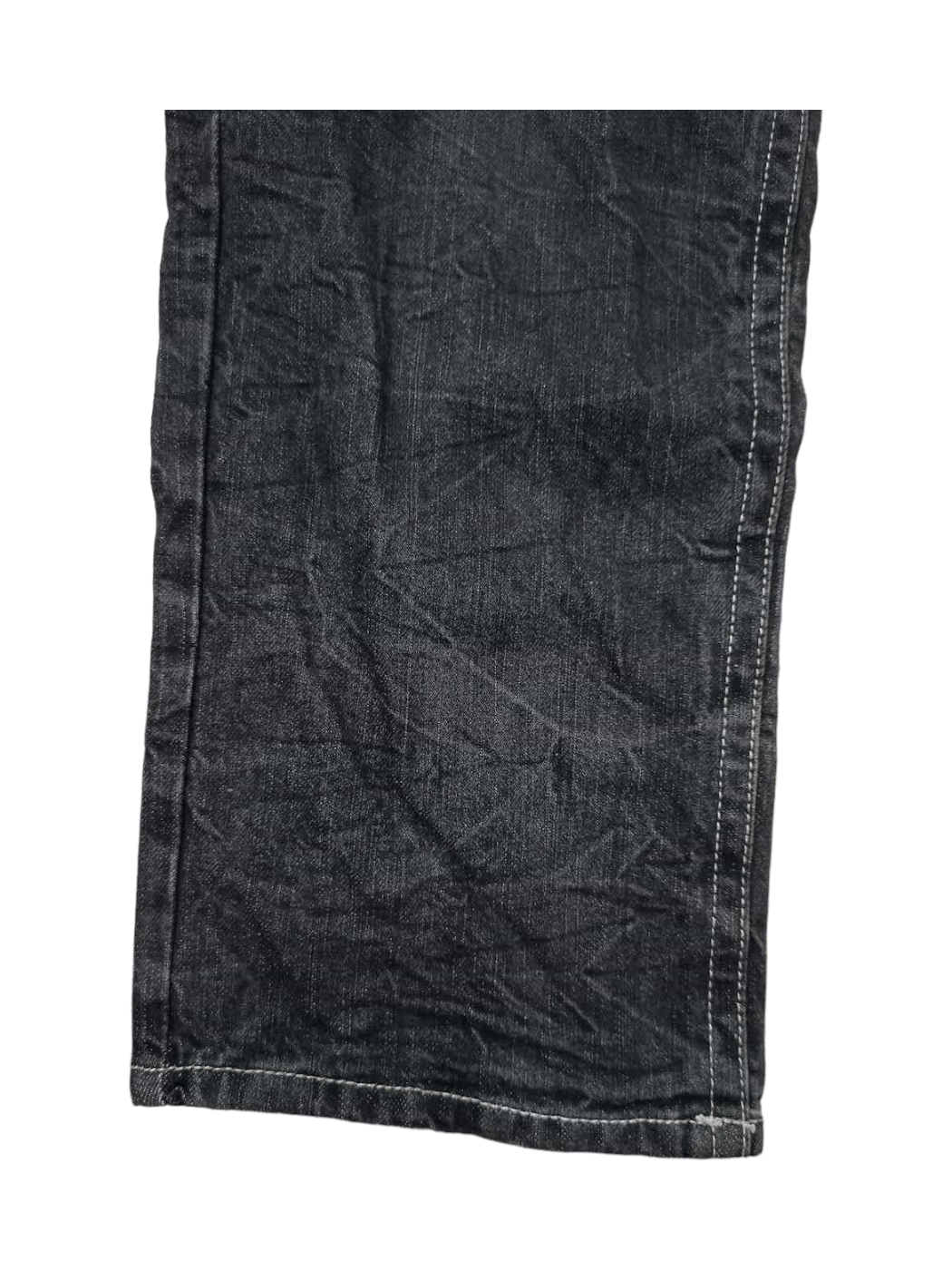 Japanese Brand Japanese Brand Skulls Black Jeans Size US 30 / EU 46 - 7 Thumbnail