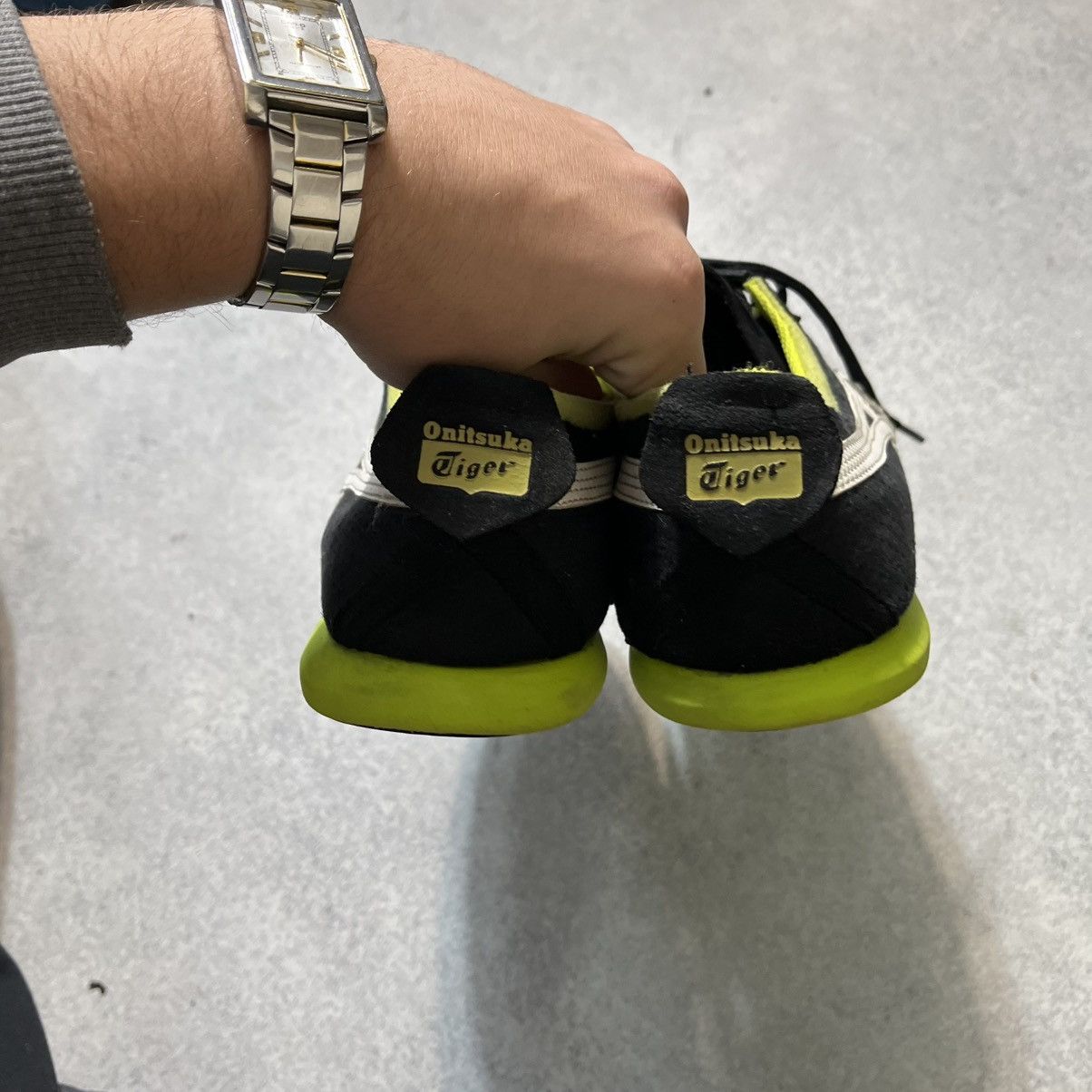 Asics Vintage Asics Onitsuka Tiger Mexico 66 Kill Bill Y2K Size US 11.5 / EU 44-45 - 8 Thumbnail