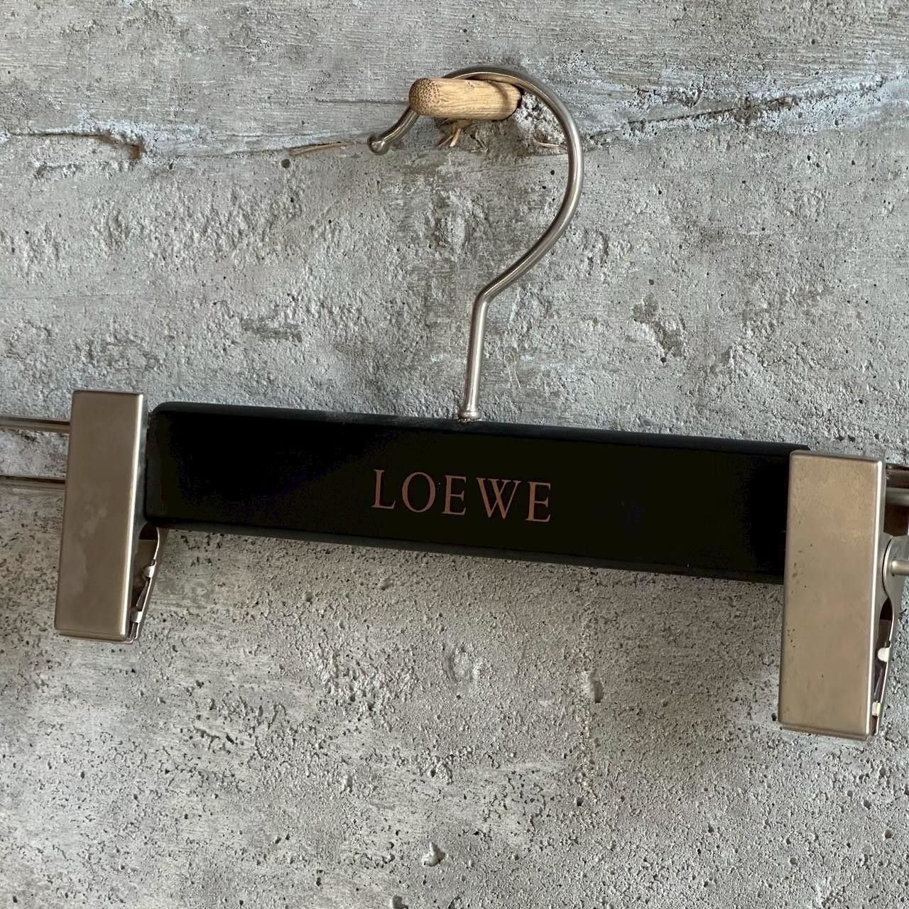 Loewe LOEWE Suede Wrap Skirt – Burnt Orange – Made in Spain – NWT Size 28" / US 6 / IT 42 - 10 Thumbnail