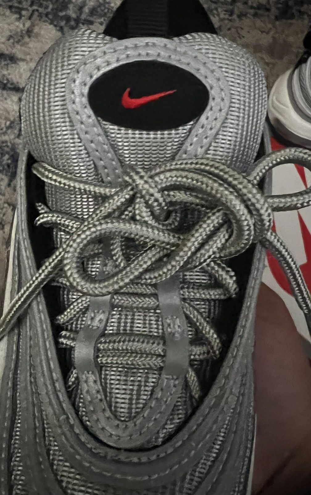 Nike Nike Air max 97 OG 2022 silver bullet W Size US 6 / IT 36 - 5 Thumbnail
