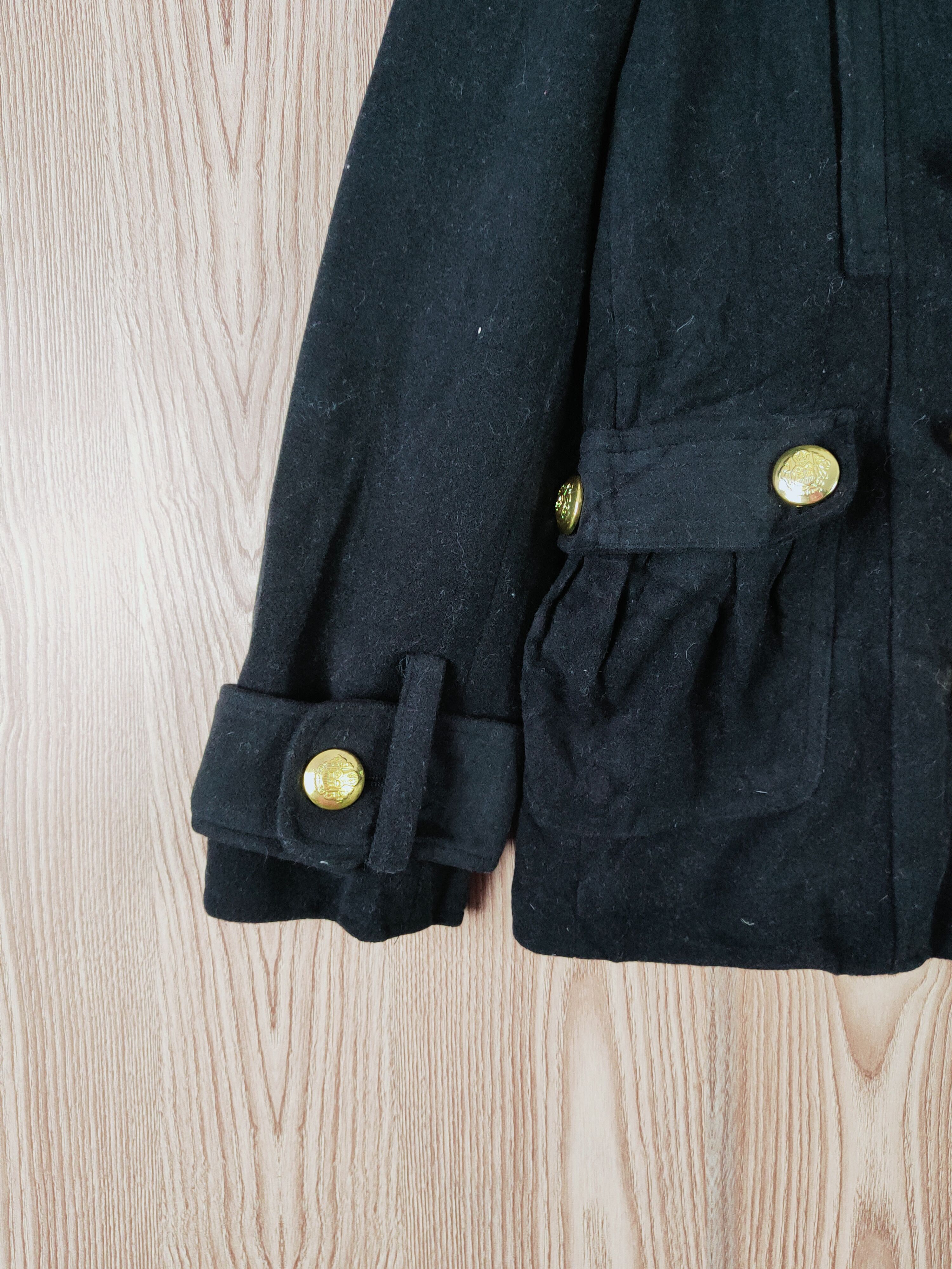 Japanese Brand × Vintage Vintage Stuff 🔥 Candy Holic Black Jackets Size M / US 6-8 / IT 42-44 - 6 Thumbnail