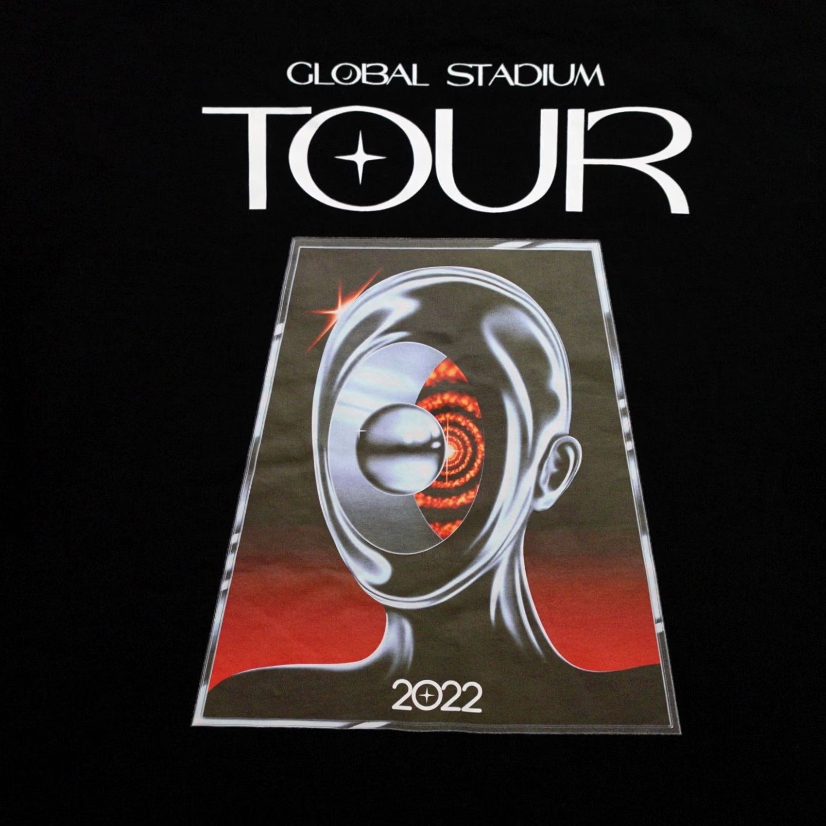 Vintage The Weeknd Shirt Mens S After Hours Til Dawn Global Stadium Tour 2022 XO Size US S / EU 44-46 / 1 - 2 Thumbnail