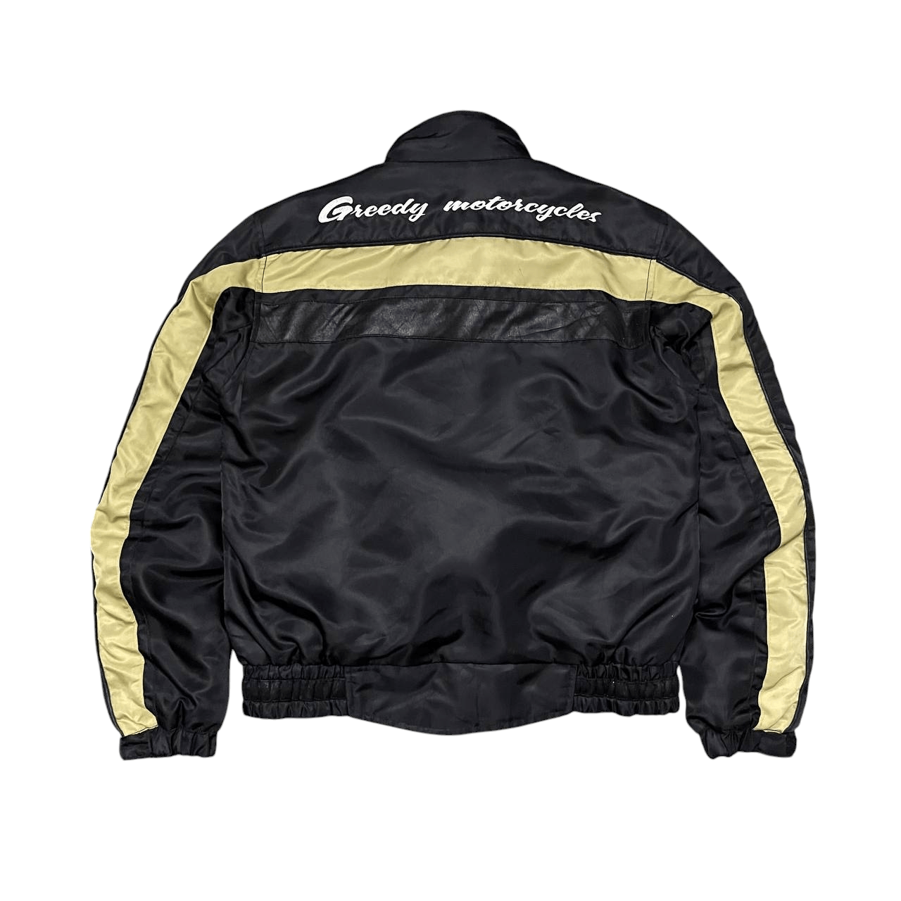 Greedy Genius Vintage Greedy Motorcycle Racing Jacket Size US S / EU 44-46 / 1 - 18 Thumbnail