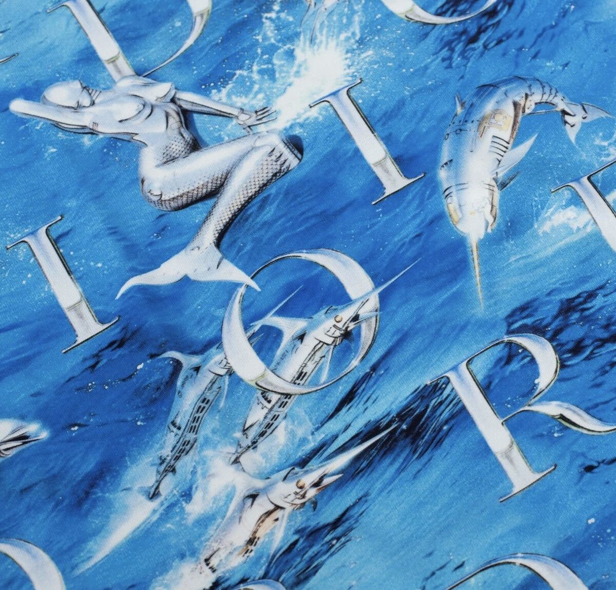 Club Sorayama × Dior Dior T Shirt Size US S / EU 44-46 / 1 - 6 Thumbnail