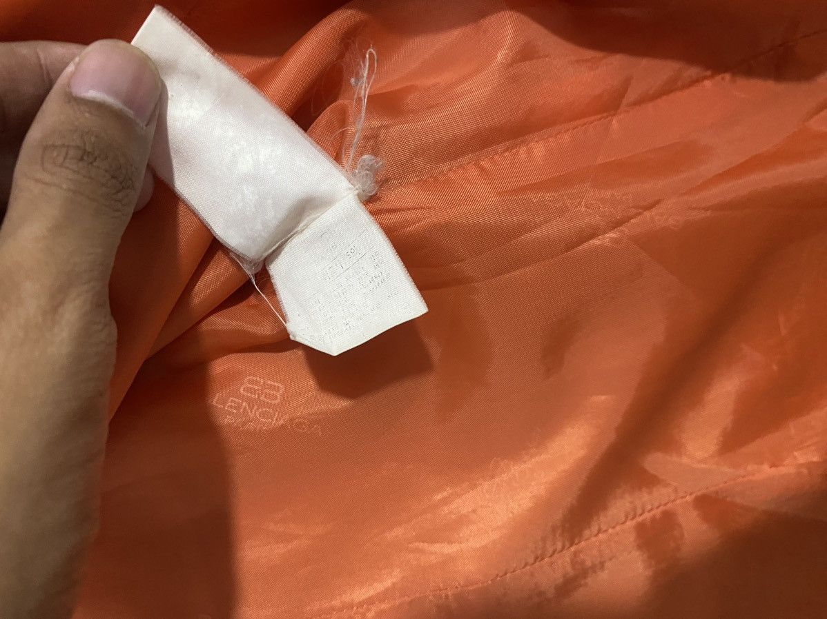 Balenciaga 💥Rare Color💥Balenciaga Track Jacket Size US S / EU 44-46 / 1 - 14 Thumbnail