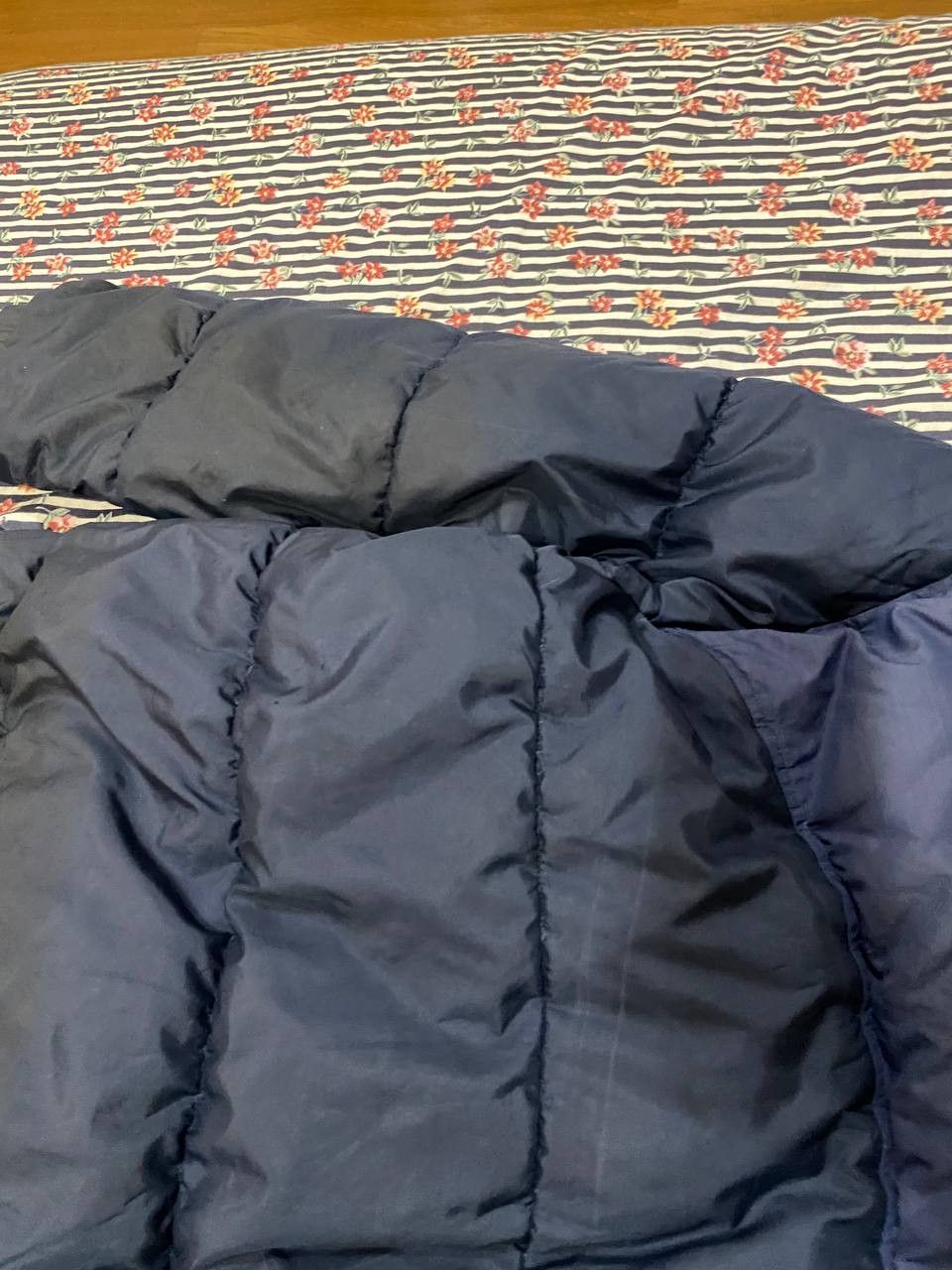 Nike Vintage Nike Puffer Jacket 00s Mini Swoosh Y2K Rap Size US XL / EU 56 / 4 - 6 Thumbnail