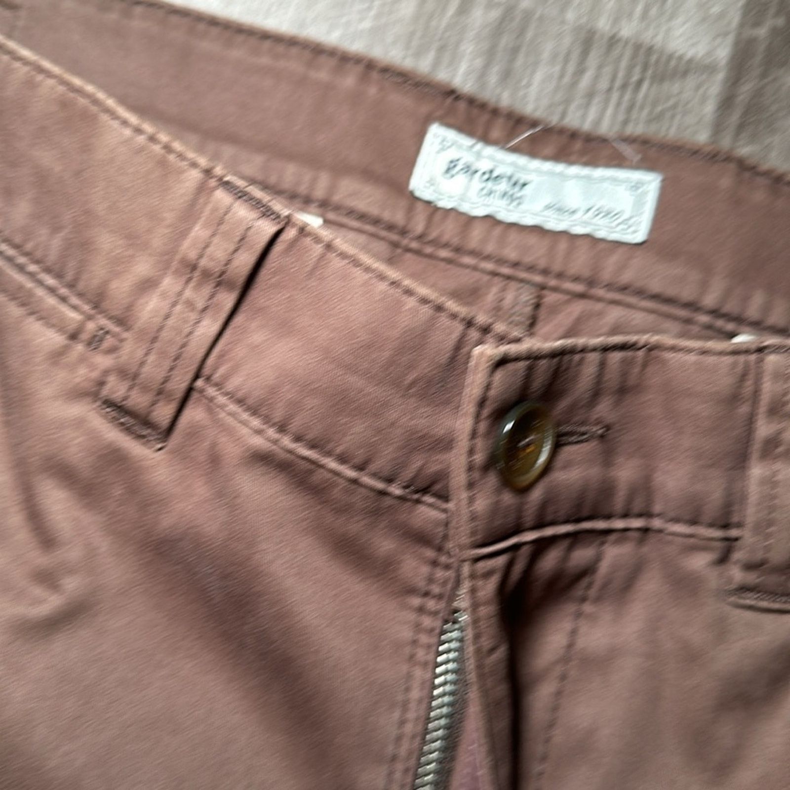 Gardeur Gardeur Chinos Authentic Style Chinos - 38 (US) Size US 38 / EU 54 - 7 Thumbnail
