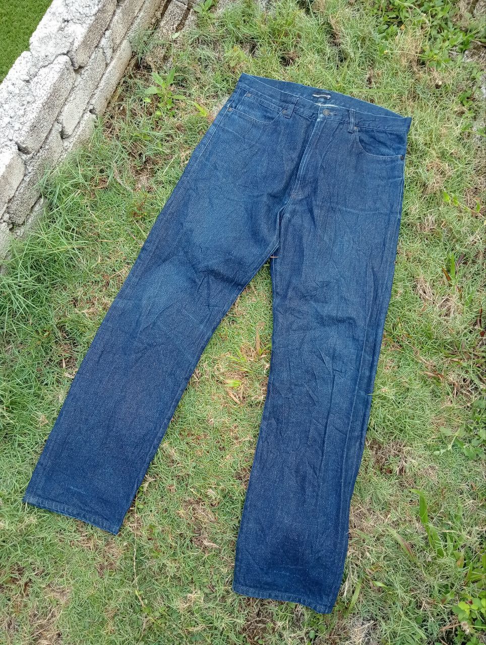 Lad Musician LAD MUSICIAN JAPAN DENIM JEANS Size US 34 / EU 50 - 1 Thumbnail