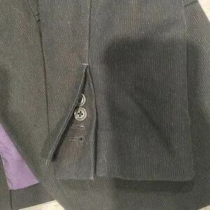 Armani Exchange Armani Exchange men blazer black Size 40R - 3 Thumbnail