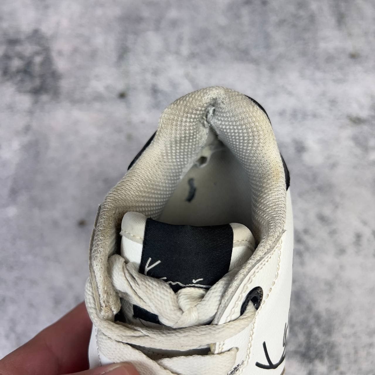 Karl Kani Karl Kani Shoes Unisex Size EUR 37.5 White` Size US 7 / IT 37 - 13 Thumbnail