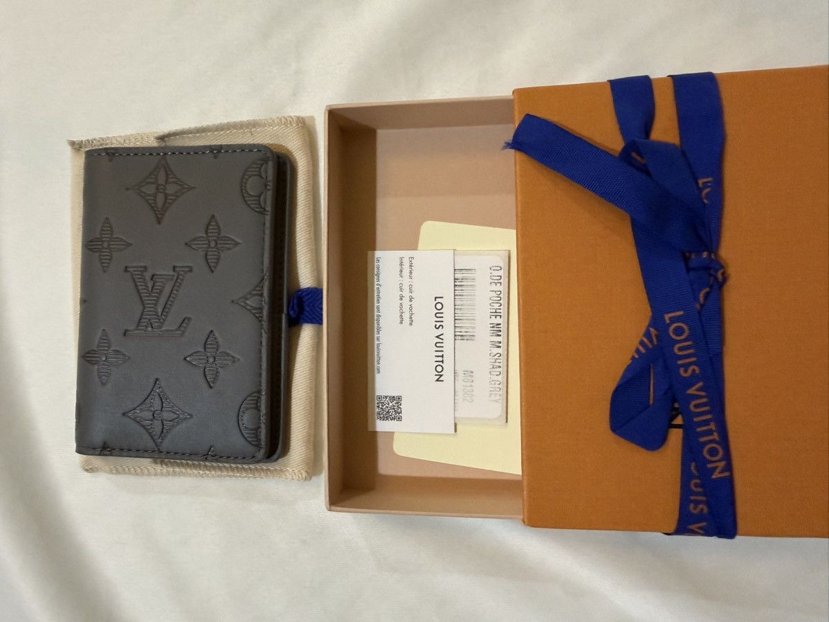 Louis Vuitton Louis Vuitton Pocket Organizer Size ONE SIZE - 7 Thumbnail