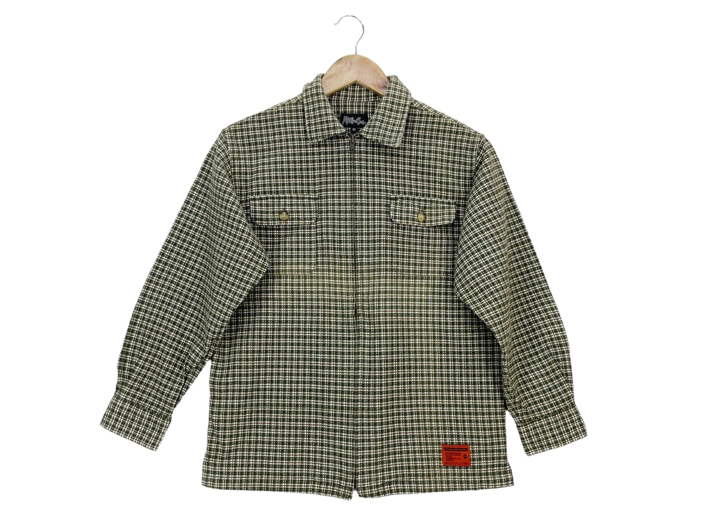 Maui and Sons × Vintage Maui and Sons Vintage Shirt Button Down Size US XXS / EU 40 - 1 Thumbnail