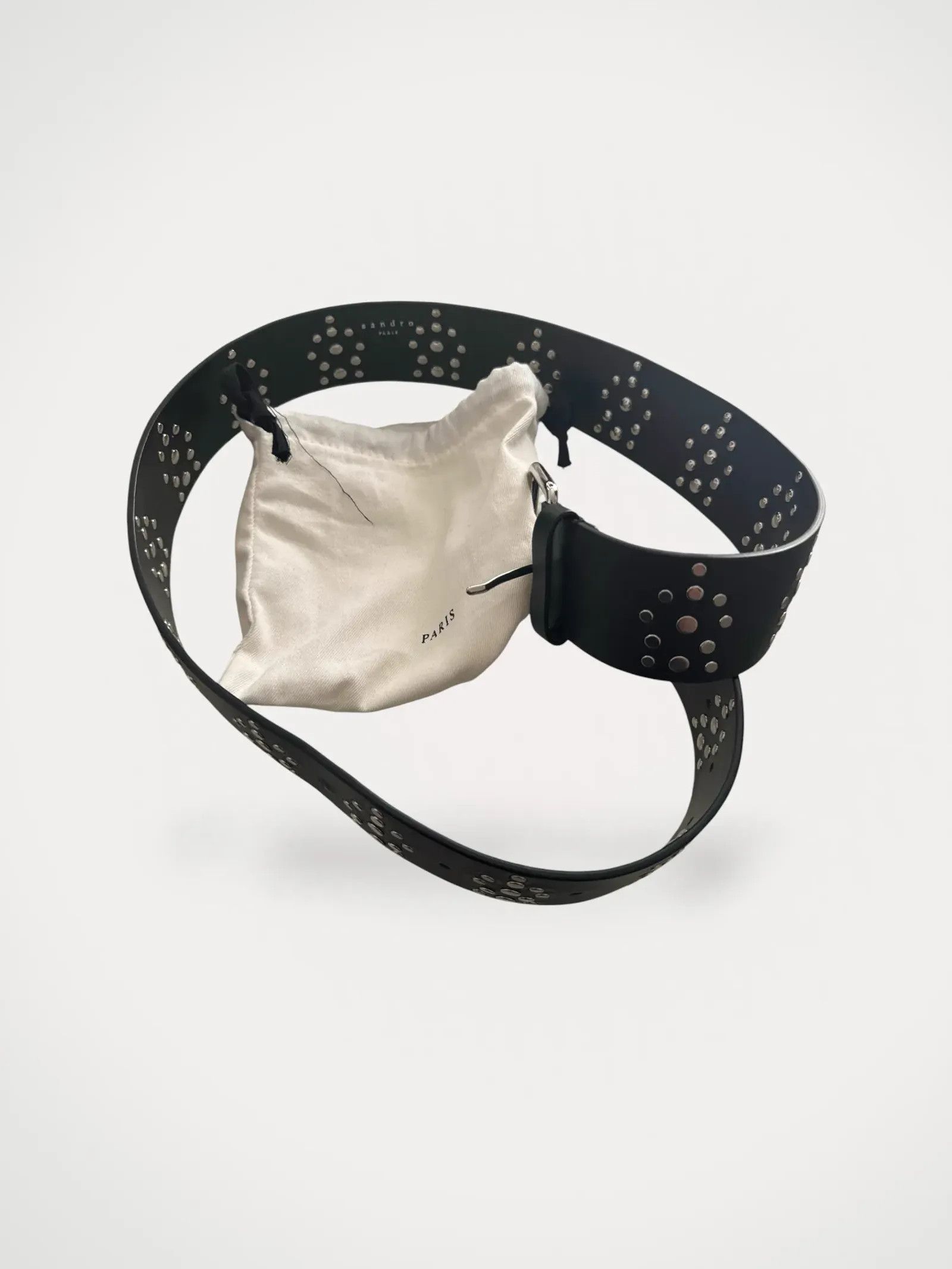 Sandro Sandro Belt Size ONE SIZE - 1 Thumbnail