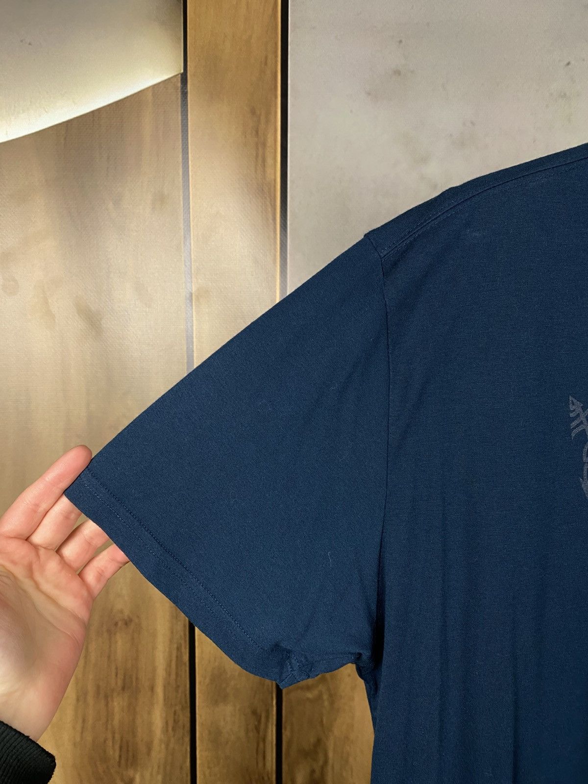Playboy 🐰T-Shirt Paly Boy KING Big Logo Tee🐰 Size US XL / EU 56 / 4 - 3 Thumbnail