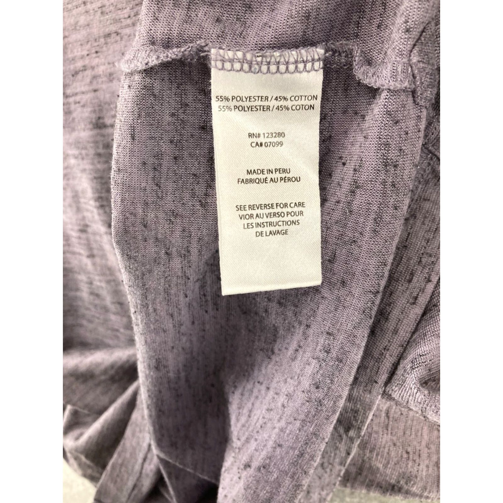 TravisMathew Travis Mathew Polo Mens XL Purple Shirt" Size US XL / EU 56 / 4 - 6 Thumbnail
