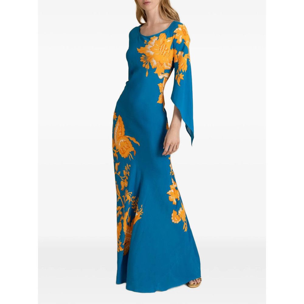 Etro BLUE Dresses - Beach Dresses