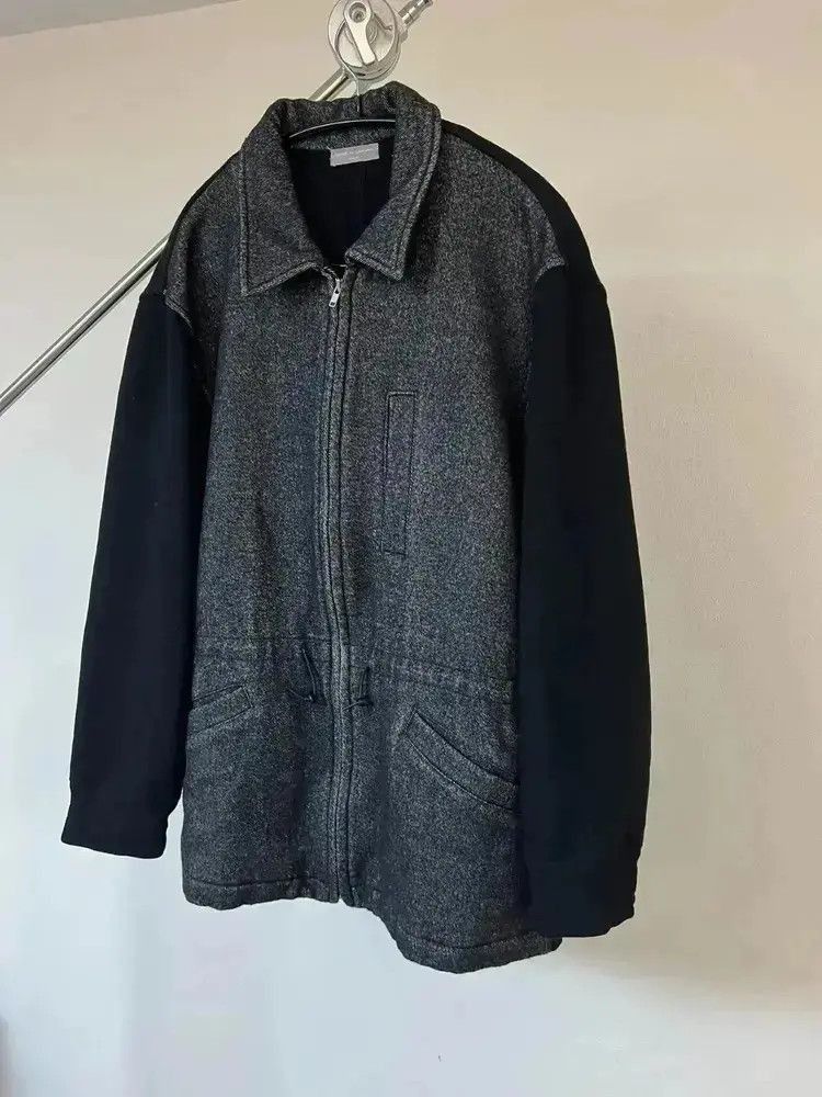 Comme des Garcons Comme des Garcons Homme wool jacket-2505 Size US M / EU 48-50 / 2 - 2 Thumbnail