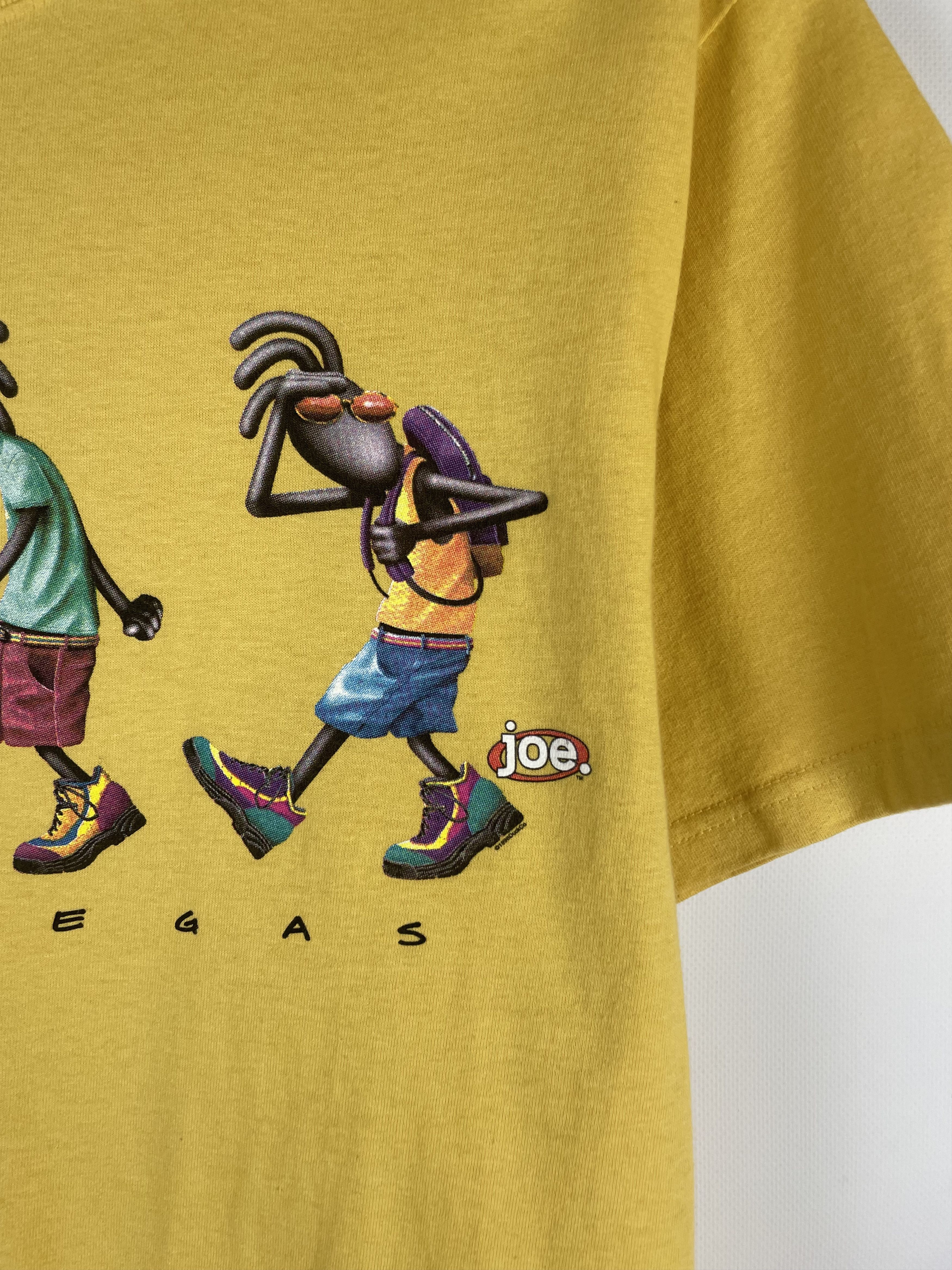 Gildan Vintage ‘98 “Joe” Las Vegas Tee Size US M / EU 48-50 / 2 - 5 Thumbnail