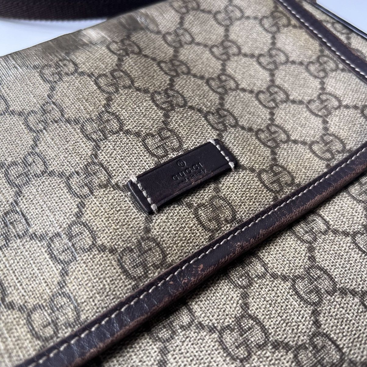 Gucci Gucci GG Supreme shoulder bag Size ONE SIZE - 2 Thumbnail