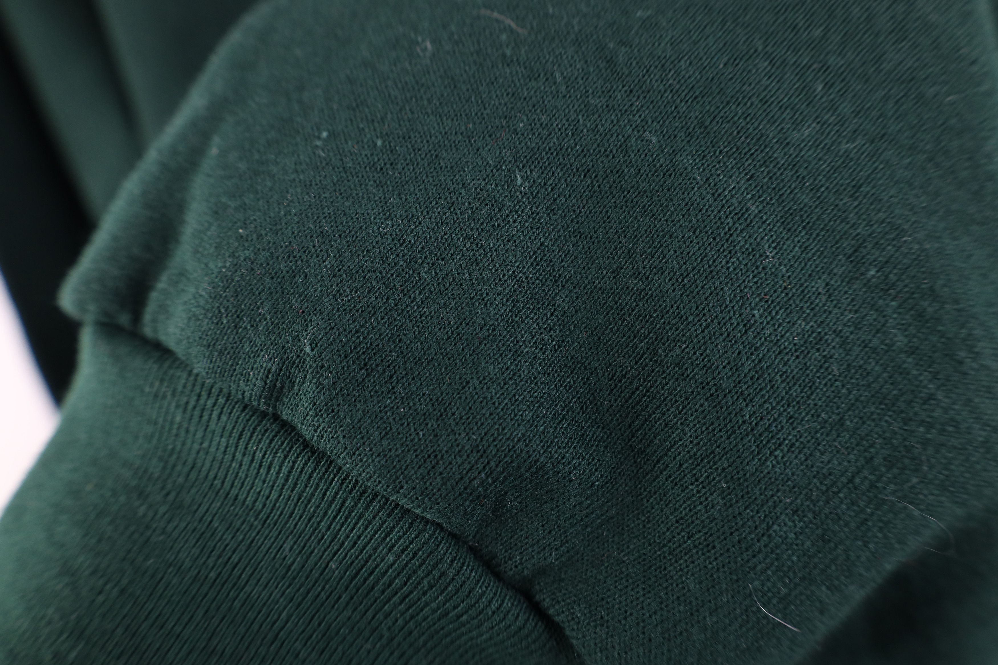 Vintage Vintage 90s Streetwear Crewneck Sweatshirt Hunter Green USA Size XL / US 12-14 / IT 48-50 - 6 Thumbnail