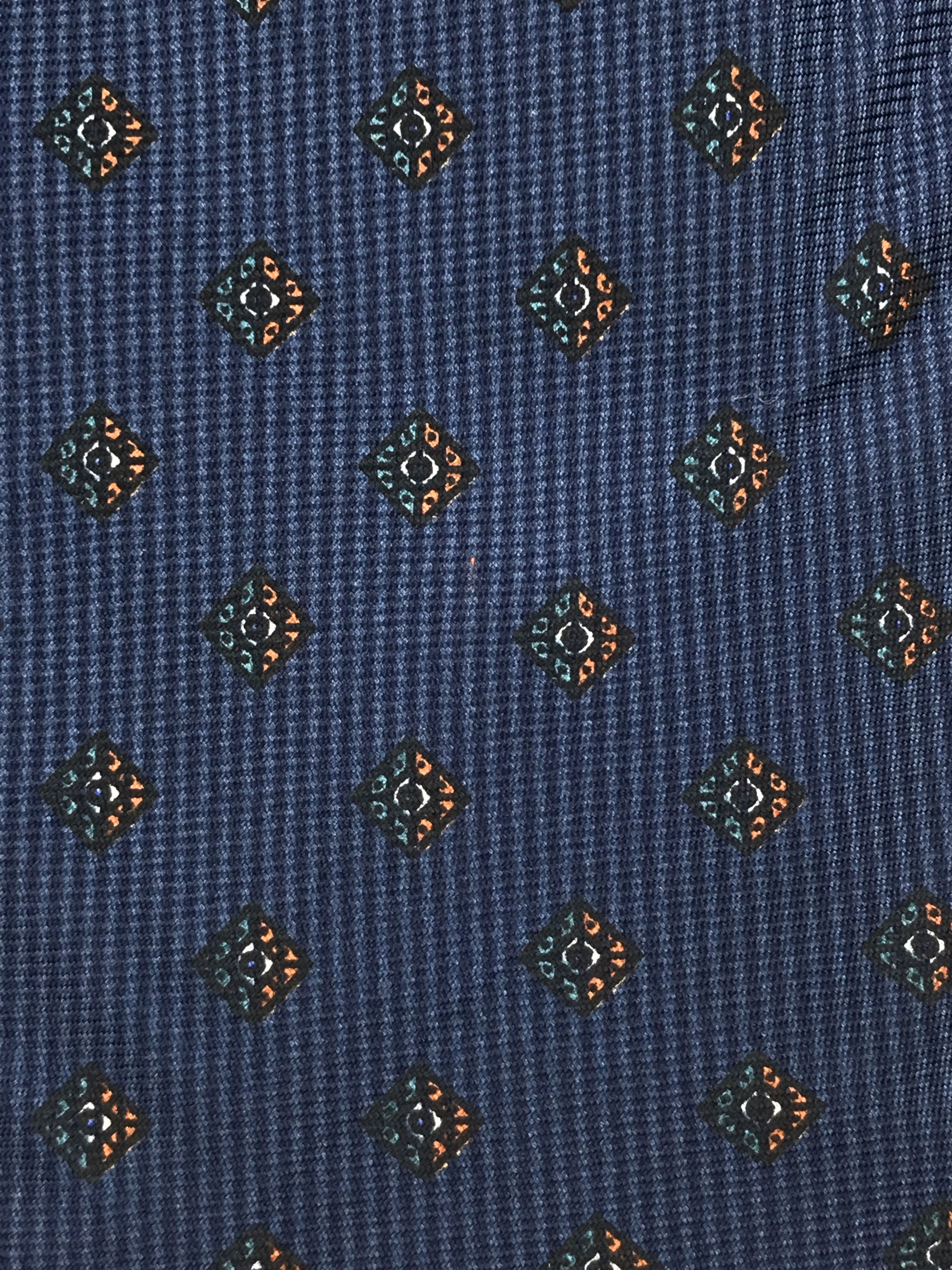 Vintage Vintage Charles Jourdan Silk Necktie Size ONE SIZE - 5 Thumbnail