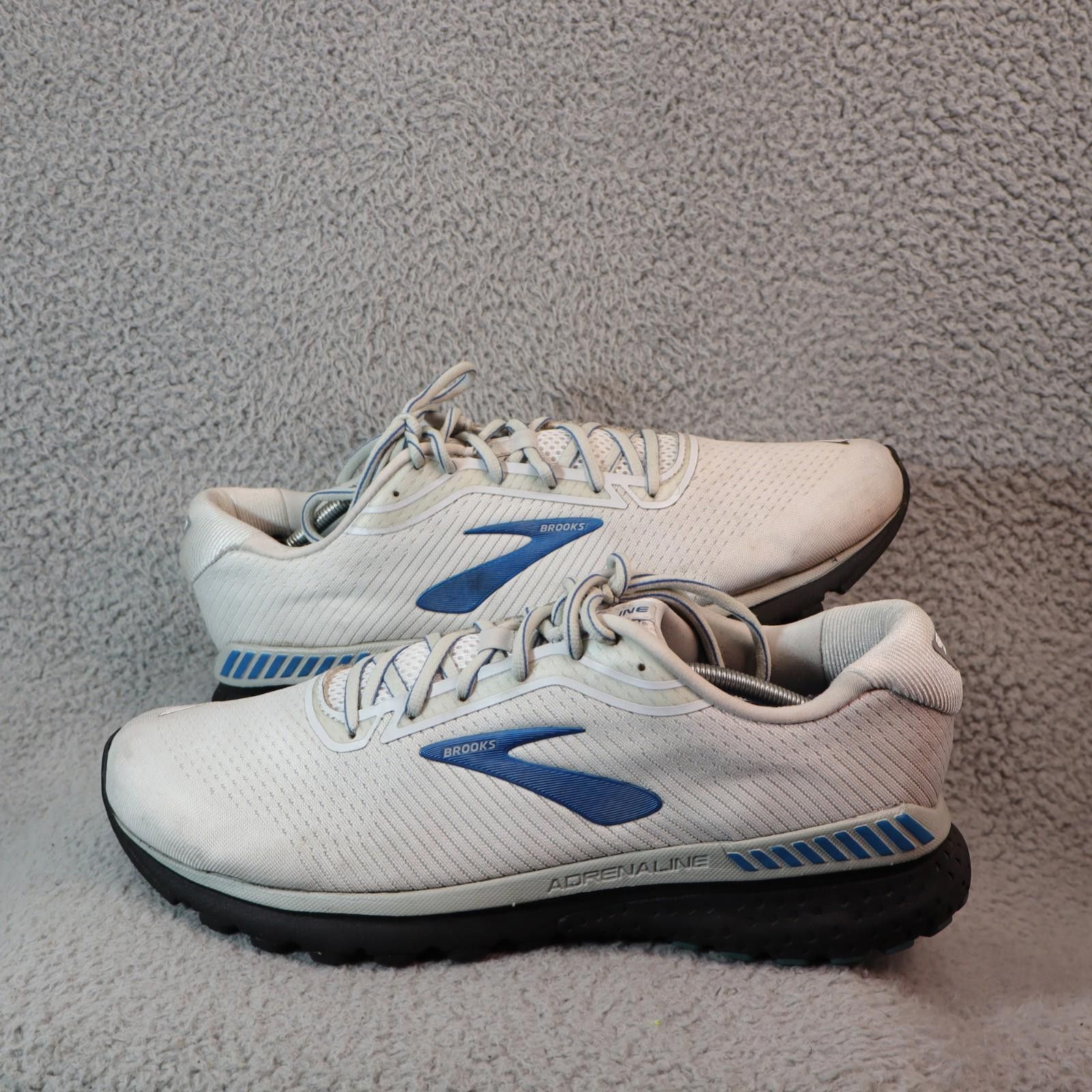 Brooks Brooks Adrenaline GTS 20 Men's Size 14 D (Medium) Running Size US 14 / EU 47 - 1 Thumbnail