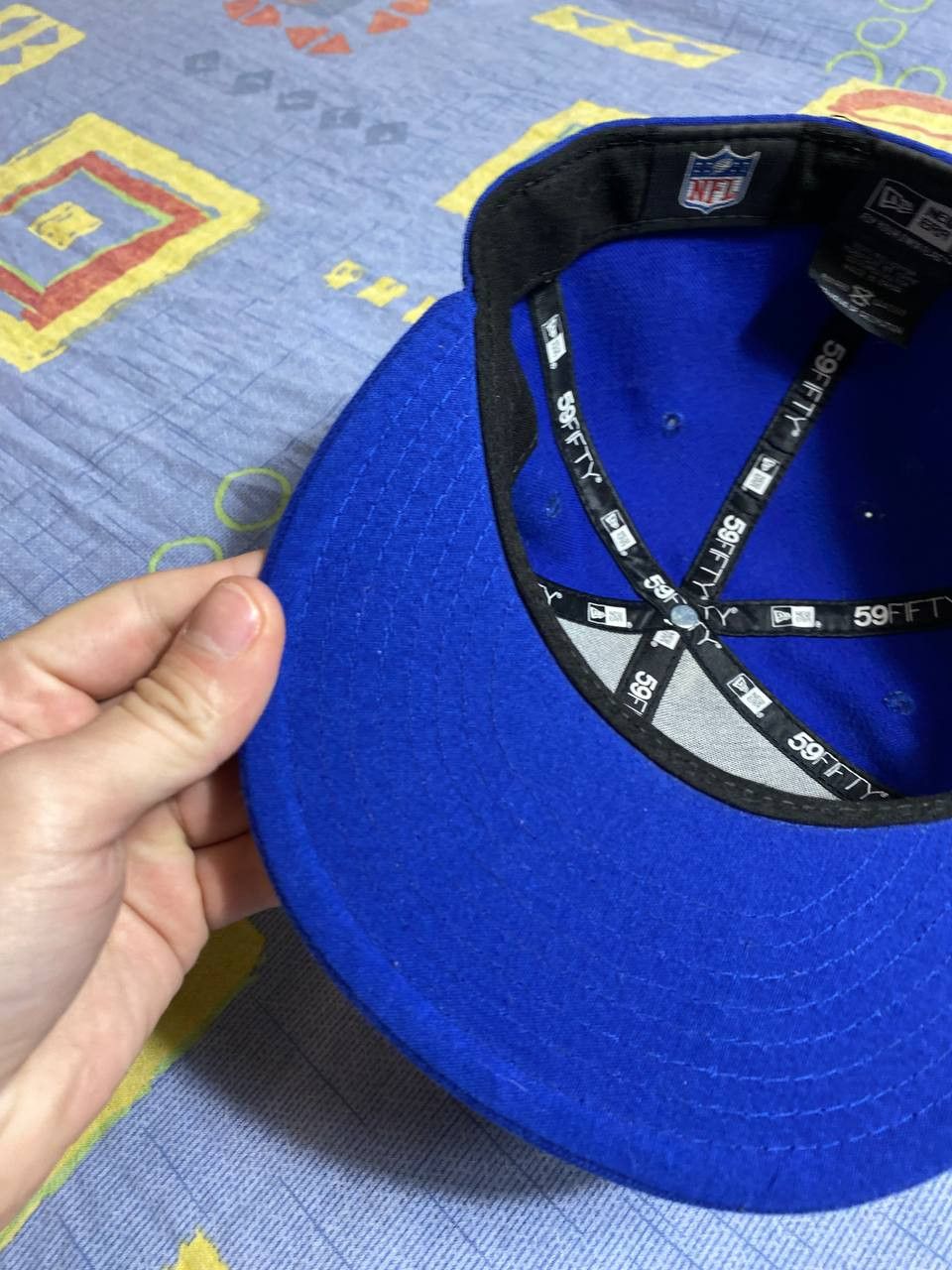New Era NFL cap hat snapback Size ONE SIZE - 7 Thumbnail