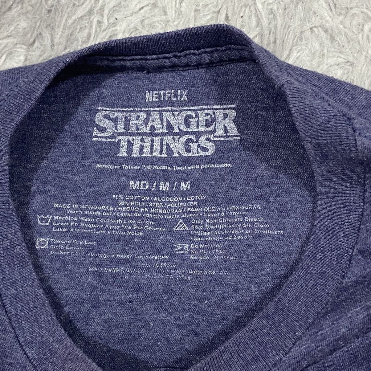 Vintage Tv series stranger things movie film Size US M / EU 48-50 / 2 - 4 Thumbnail