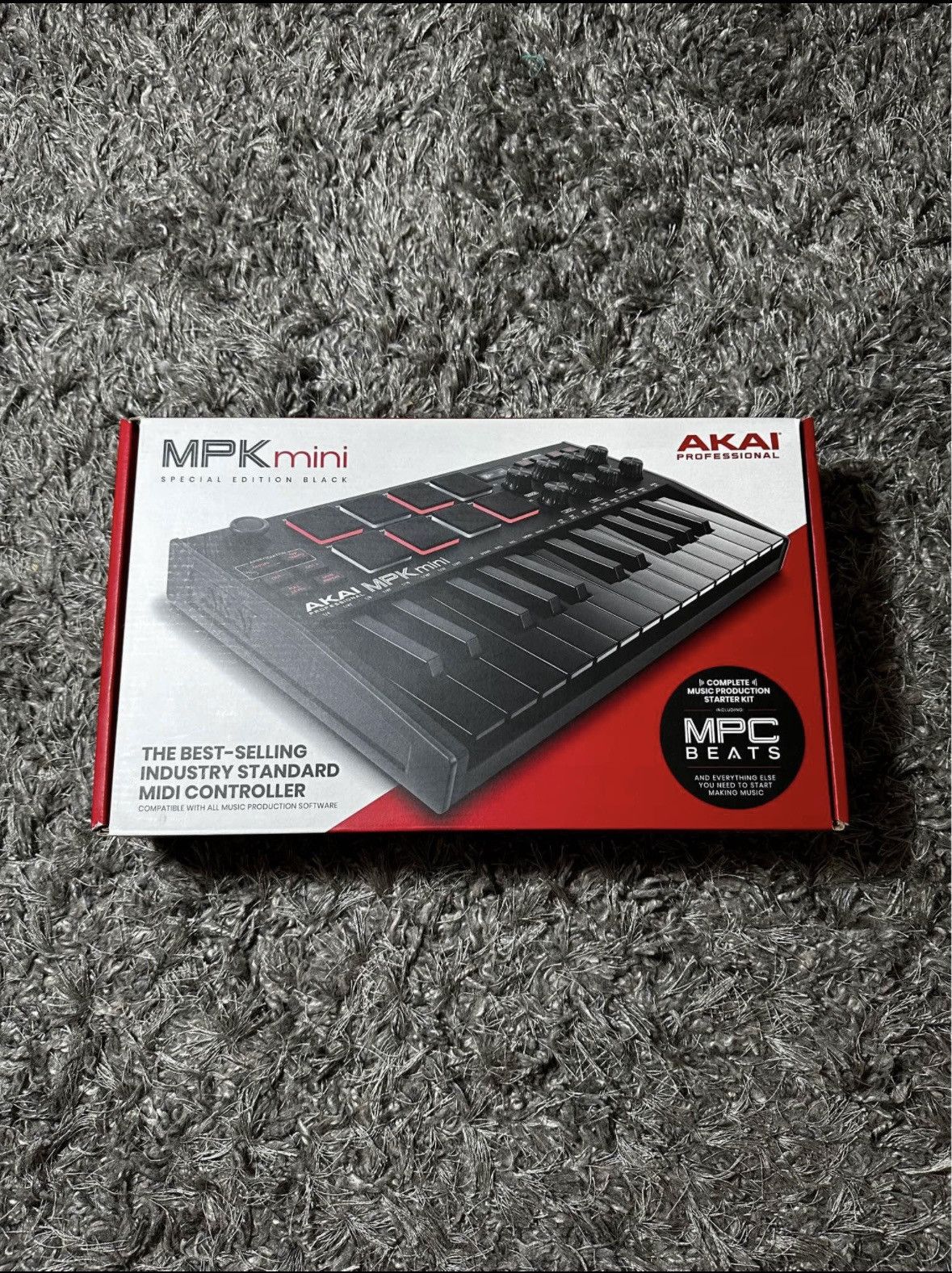 Other AKAI MPK Mini MK3 Size ONE SIZE - 2 Thumbnail