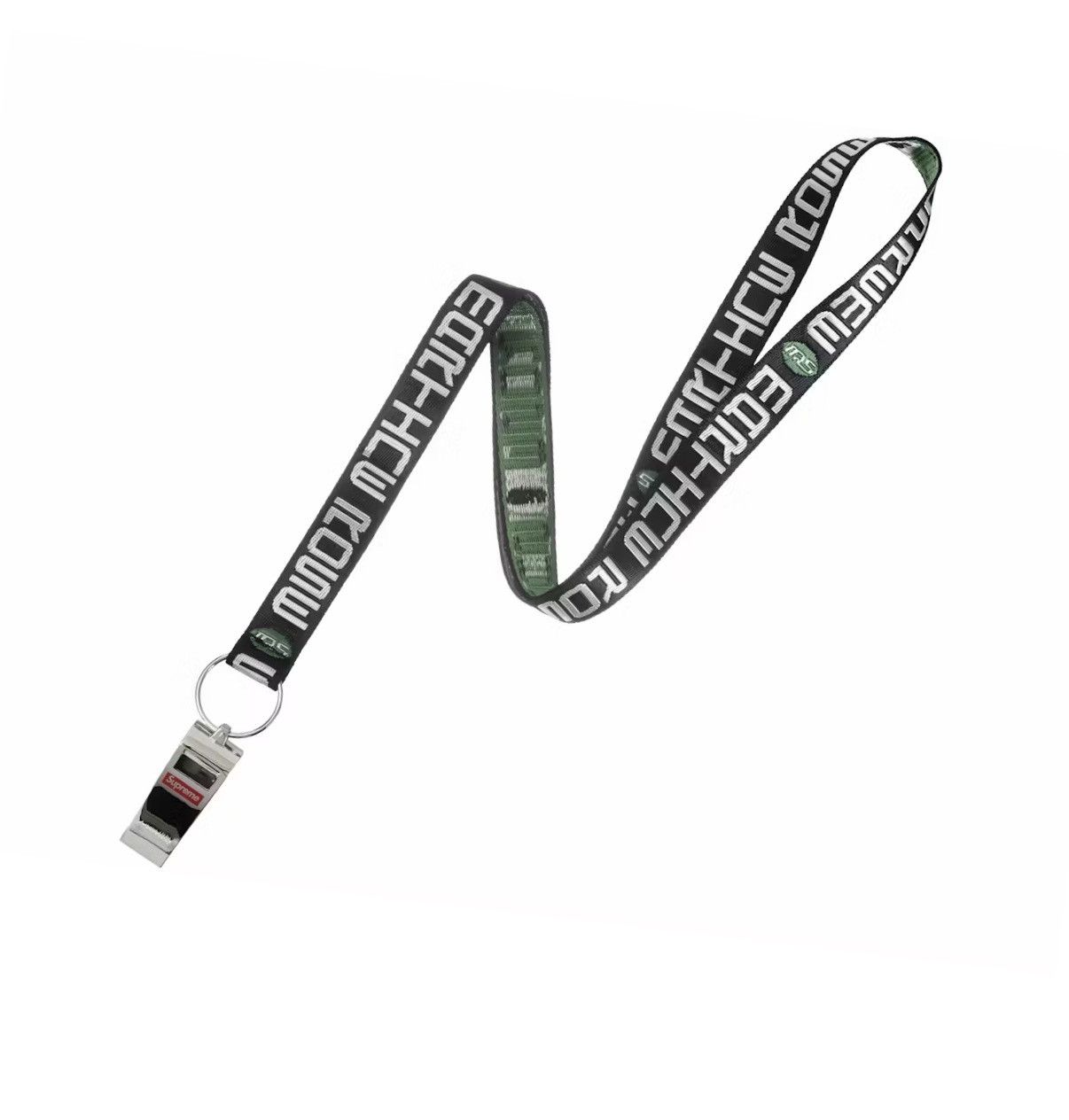 Martine Rose × Supreme Supreme x Martine Rose Lanyard w/ Whistle Size ONE SIZE - 1 Thumbnail