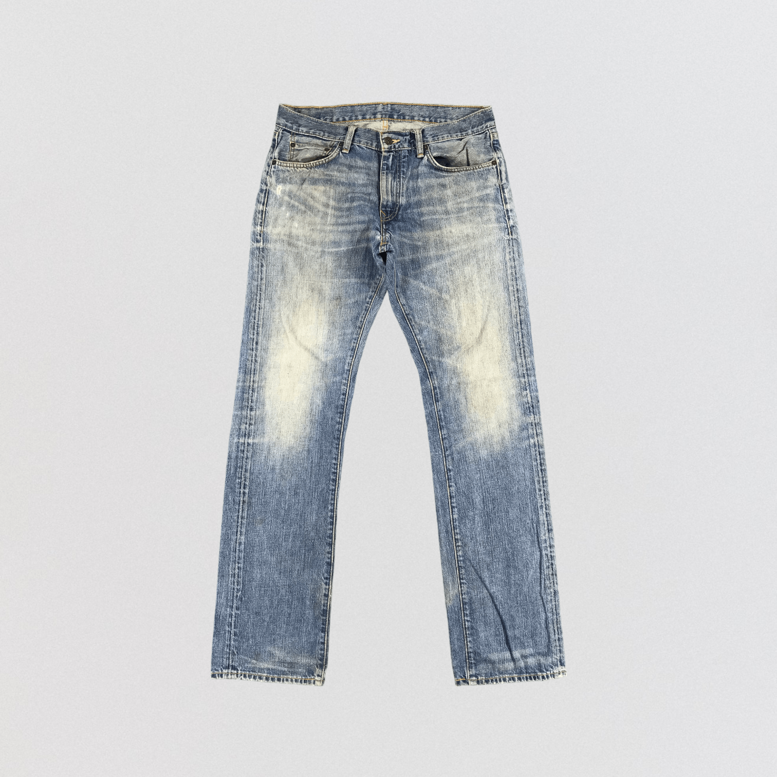 Levi's × Vintage Vintage Levis Jeans-JM1047 Size US 35 - 1 Thumbnail