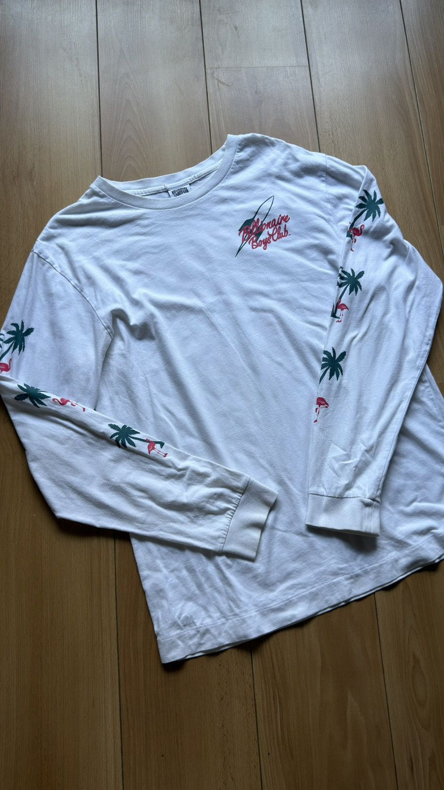 Billionaire Boys Club Billionaire boys club long sleeve BBC Size US XL / EU 56 / 4 - 2 Thumbnail