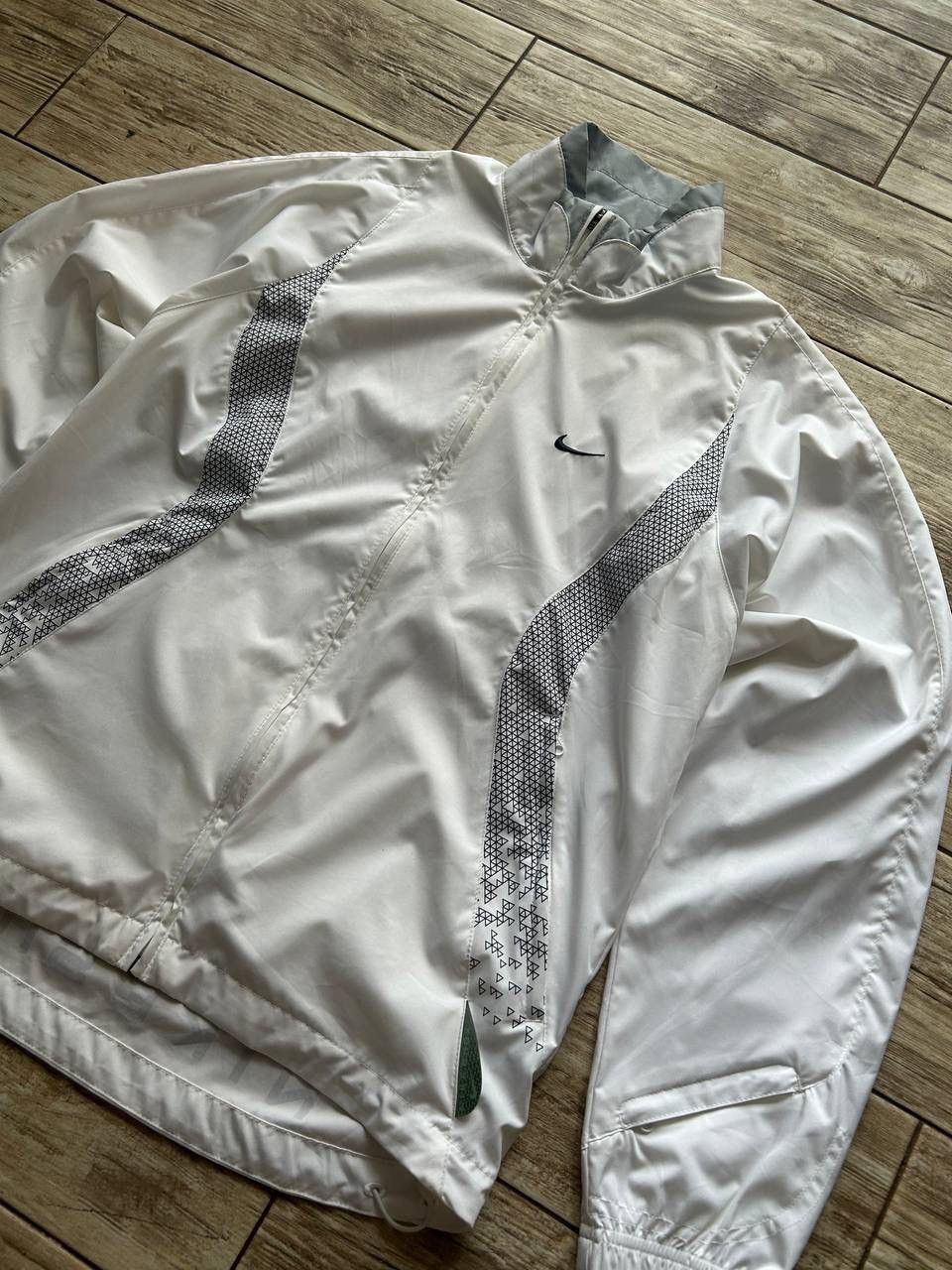 Nike Nike Shox Track Jacket Size US S / EU 44-46 / 1 - 2 Thumbnail