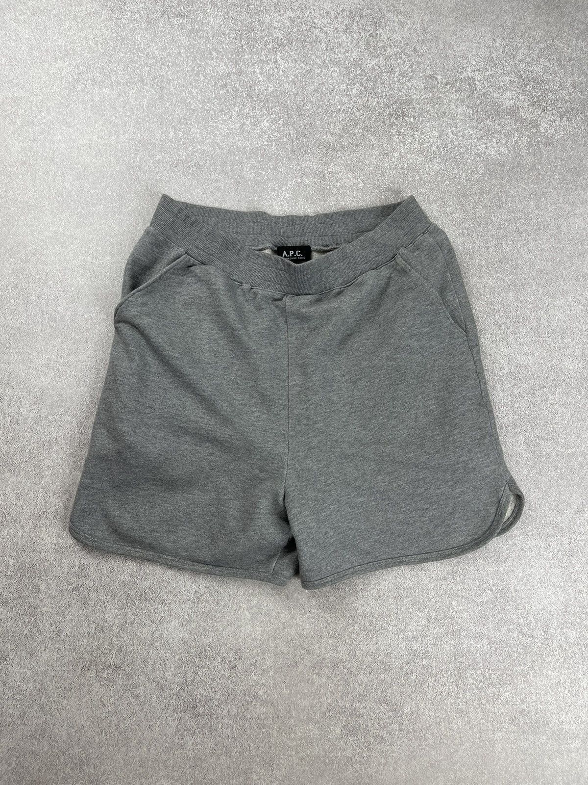 A.P.C. A.P.C. Rue Madame Paris Cotton Shorts Women Size 28" / US 6 / IT 42 - 1 Thumbnail