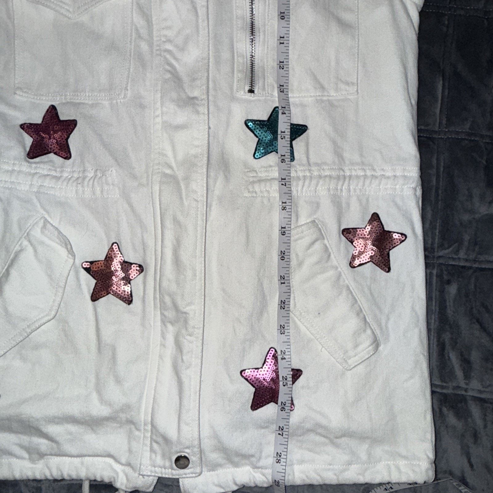 BuddyLove Buddy Love Alyssa Jacket White Size S Barbie Core Retro Size S / US 4 / IT 40 - 9 Thumbnail