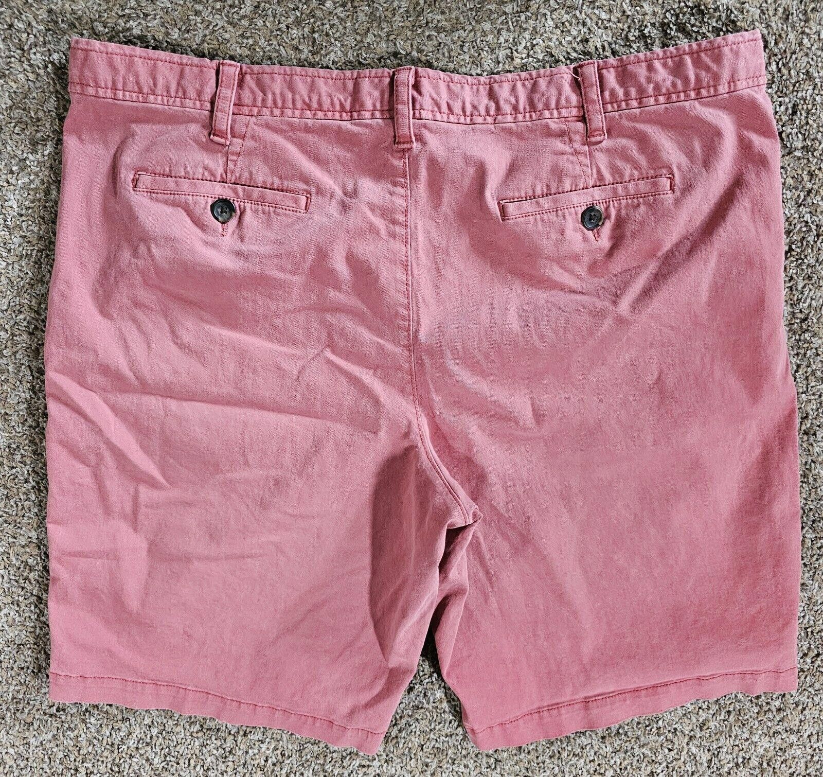 Urban Pipeline Urban Pipeline Ultimate Flex 40W Pink Shorts Hits At Knee Size US 40 / EU 56 - 6 Thumbnail