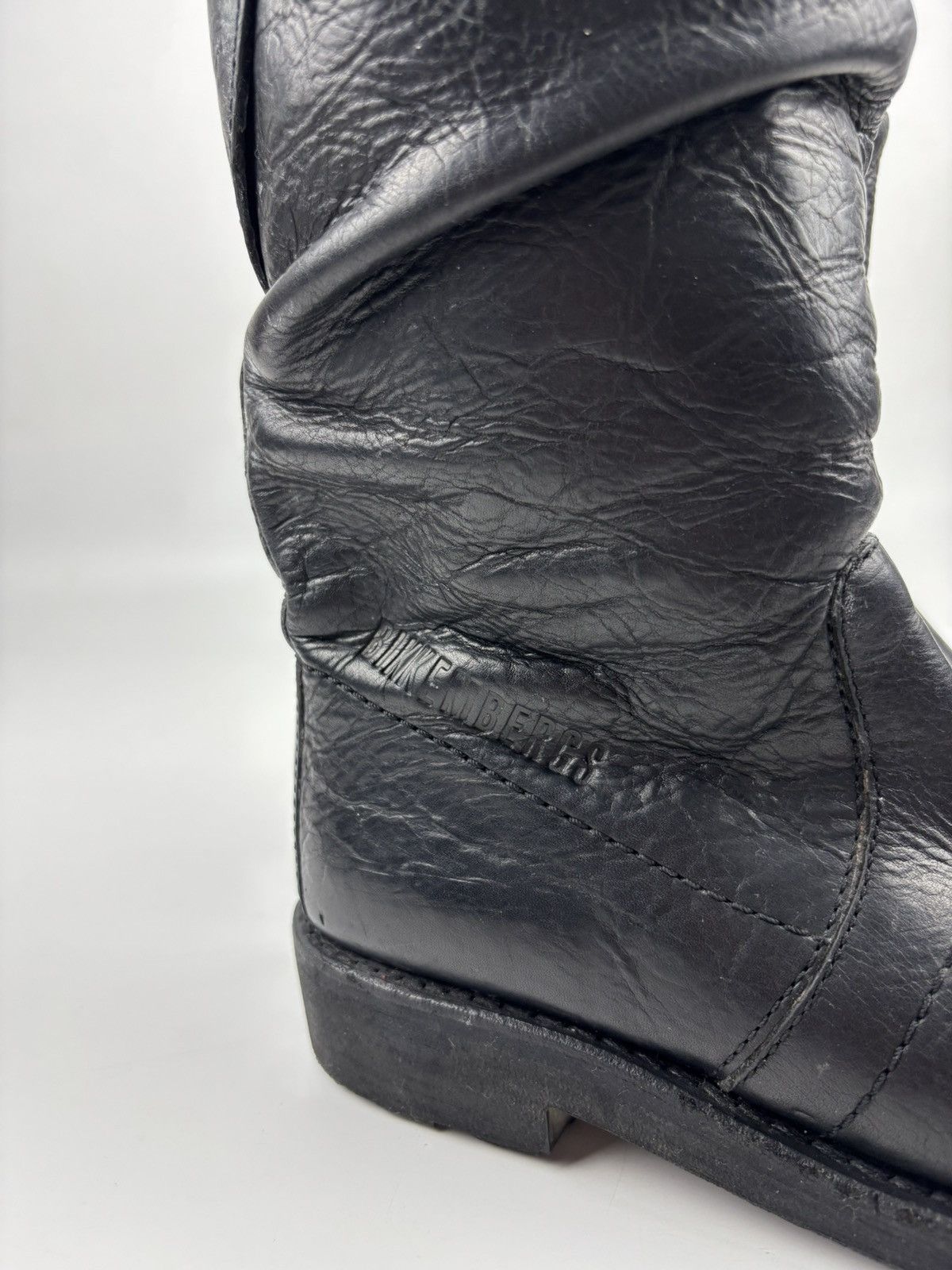 Dirk Bikkembergs Dirk Bikkembergs Biker Ankle Boots Size US 7 / IT 37 - 3 Thumbnail