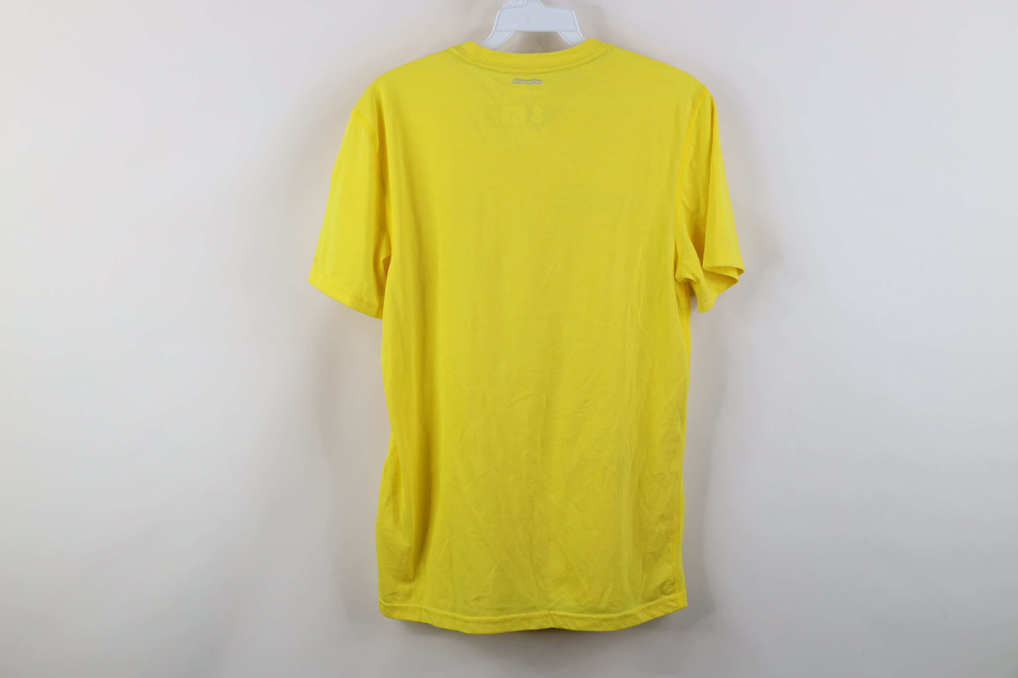 Adidas Adidas University of Richmond Field Hockey T-Shirt Spiders Size S / US 4 / IT 40 - 13 Thumbnail