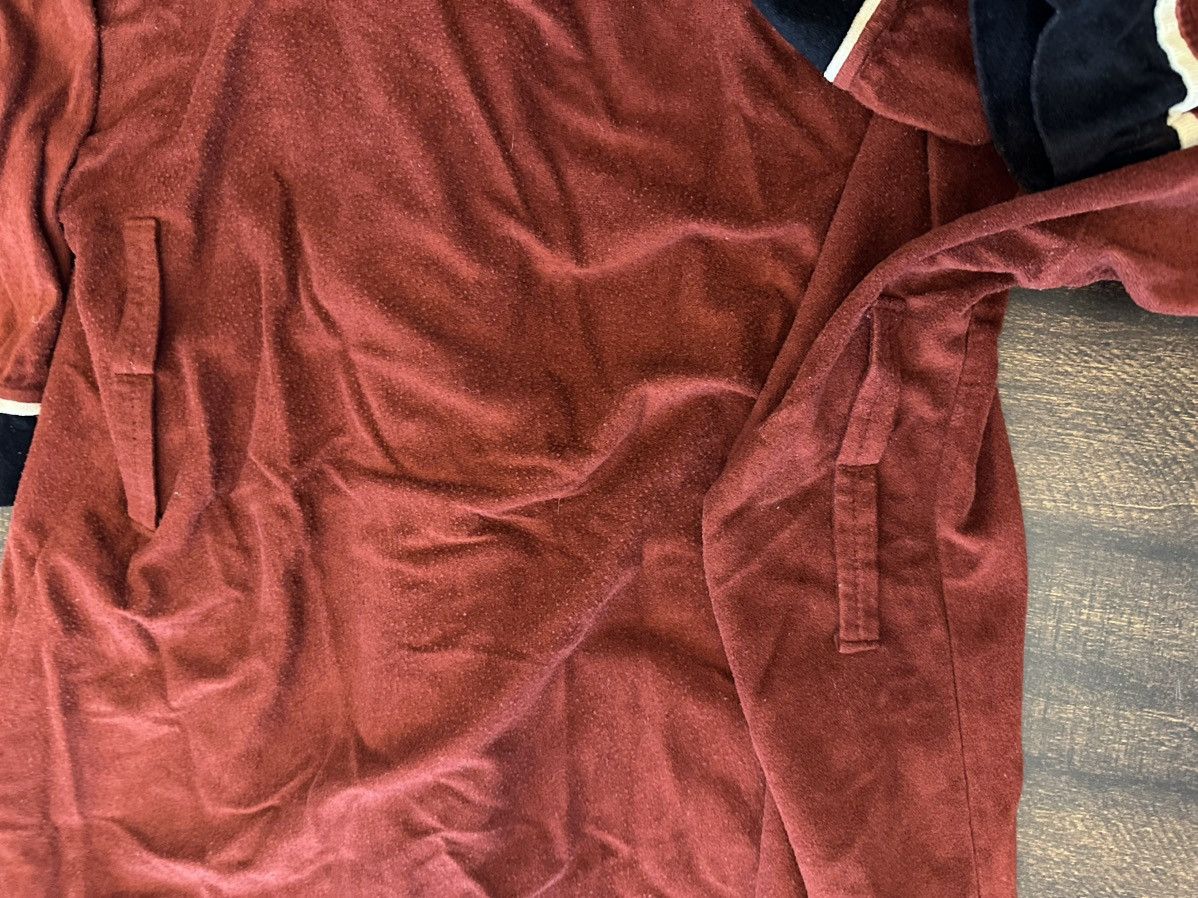 Dior Vintage Christian Dior Plush Terry Robe One Sz-Missing Belt Size ONE SIZE - 9 Thumbnail