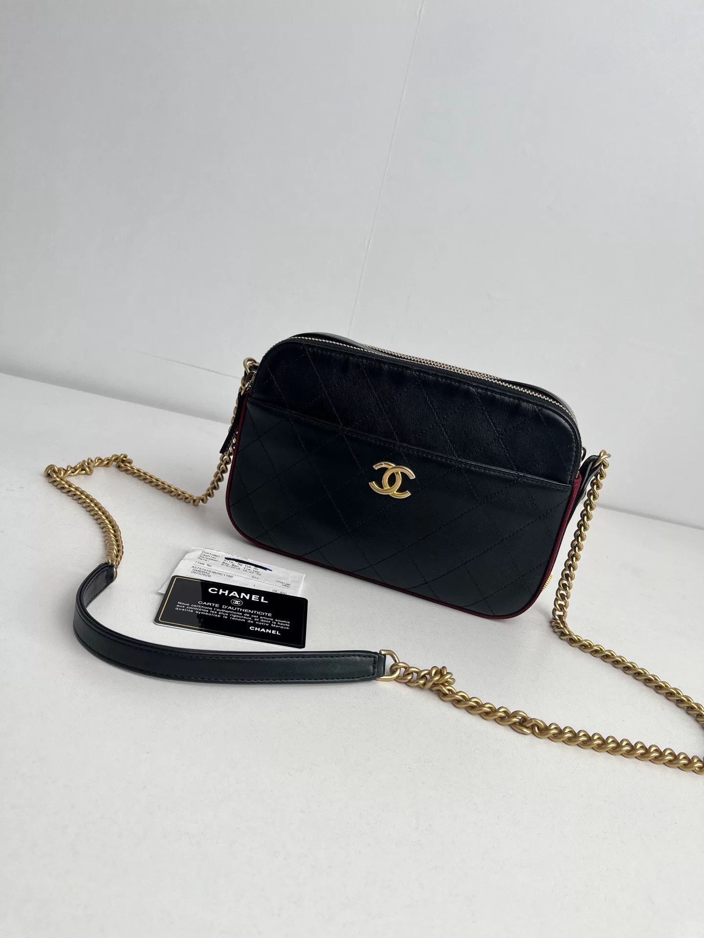 Chanel Pre-loved Bag Very good condition Size ONE SIZE - 1 Thumbnail