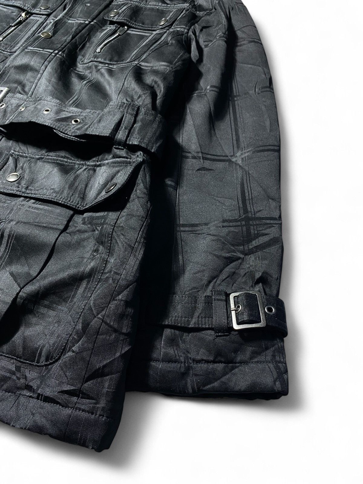 If Six Was Nine 🔥RARE🔥 Splendid Satisfaction Grunge Jacket Kmrii Style Size US L / EU 52-54 / 3 - 6 Thumbnail