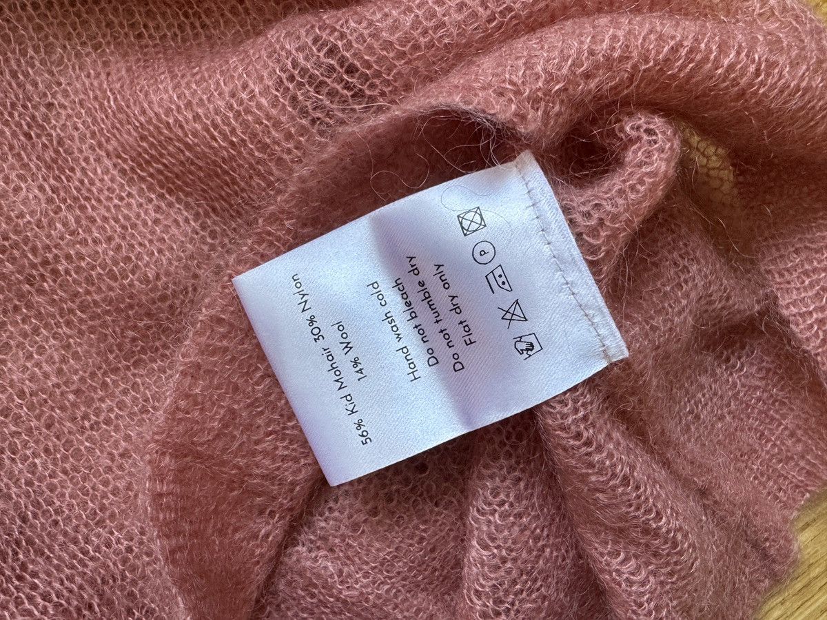 Sefr Sefr Mohair Sweater Knit Loose Gauge Rare Size US M / EU 48-50 / 2 - 5 Thumbnail