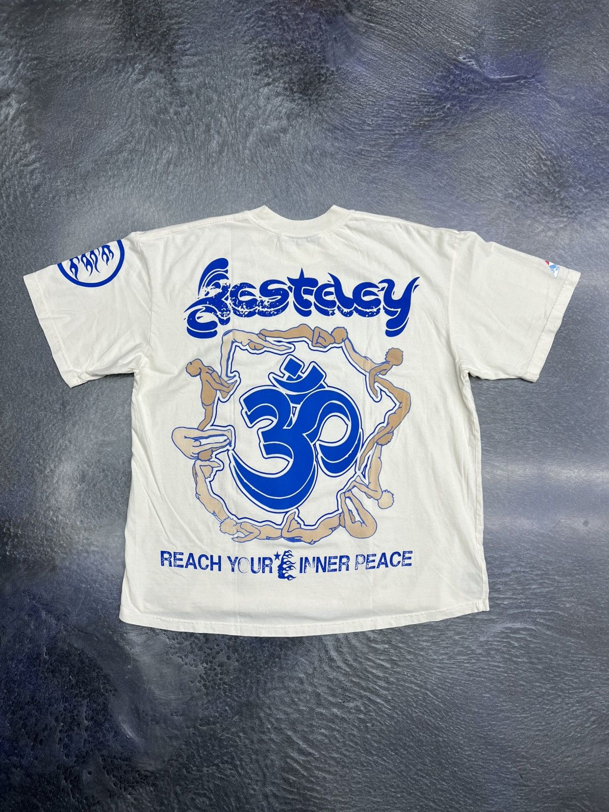 HELLSTAR Hellstar Yoga T-Shirt Size US XL / EU 56 / 4 - 10 Thumbnail