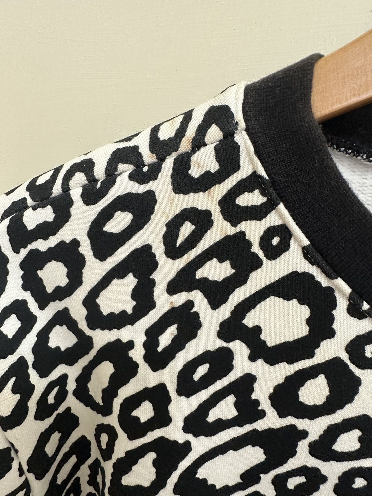 Adidas × Jeremy Scott Adidas Jeremy Scott Leopard Basketball Size US M / EU 48-50 / 2 - 4 Thumbnail